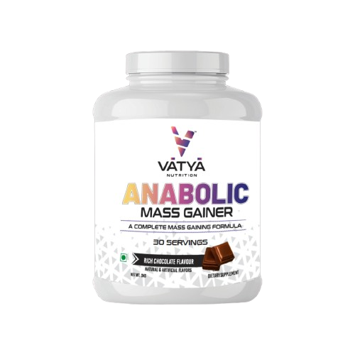 Anabolic Mass