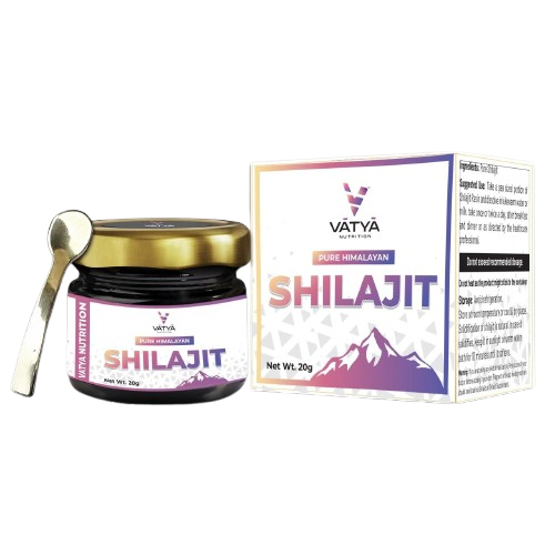 Shilajit