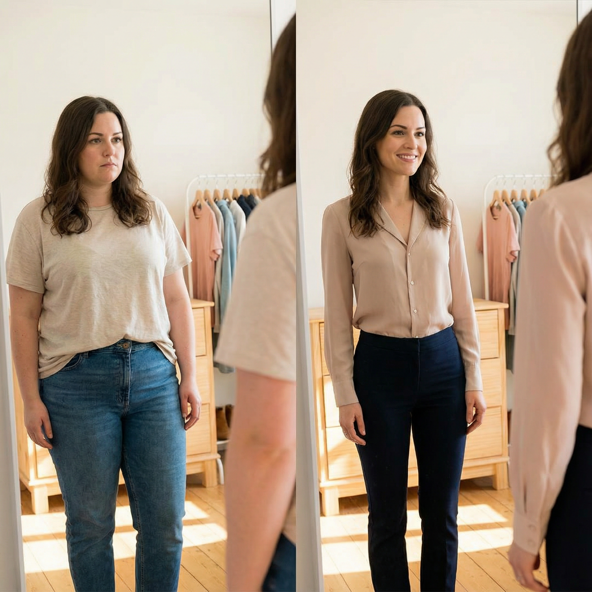 Saurabh's Transformation