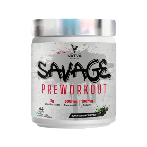 Savage Pre Workout
